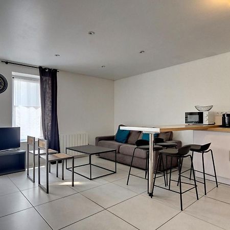 Chez Ellie-Maison De Ville A Concarneau Eksteriør billede