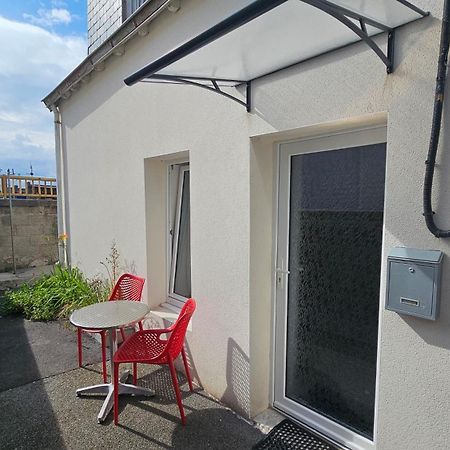 Chez Ellie-Maison De Ville A Concarneau Eksteriør billede