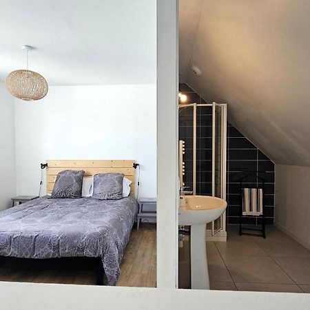 Chez Ellie-Maison De Ville A Concarneau Eksteriør billede