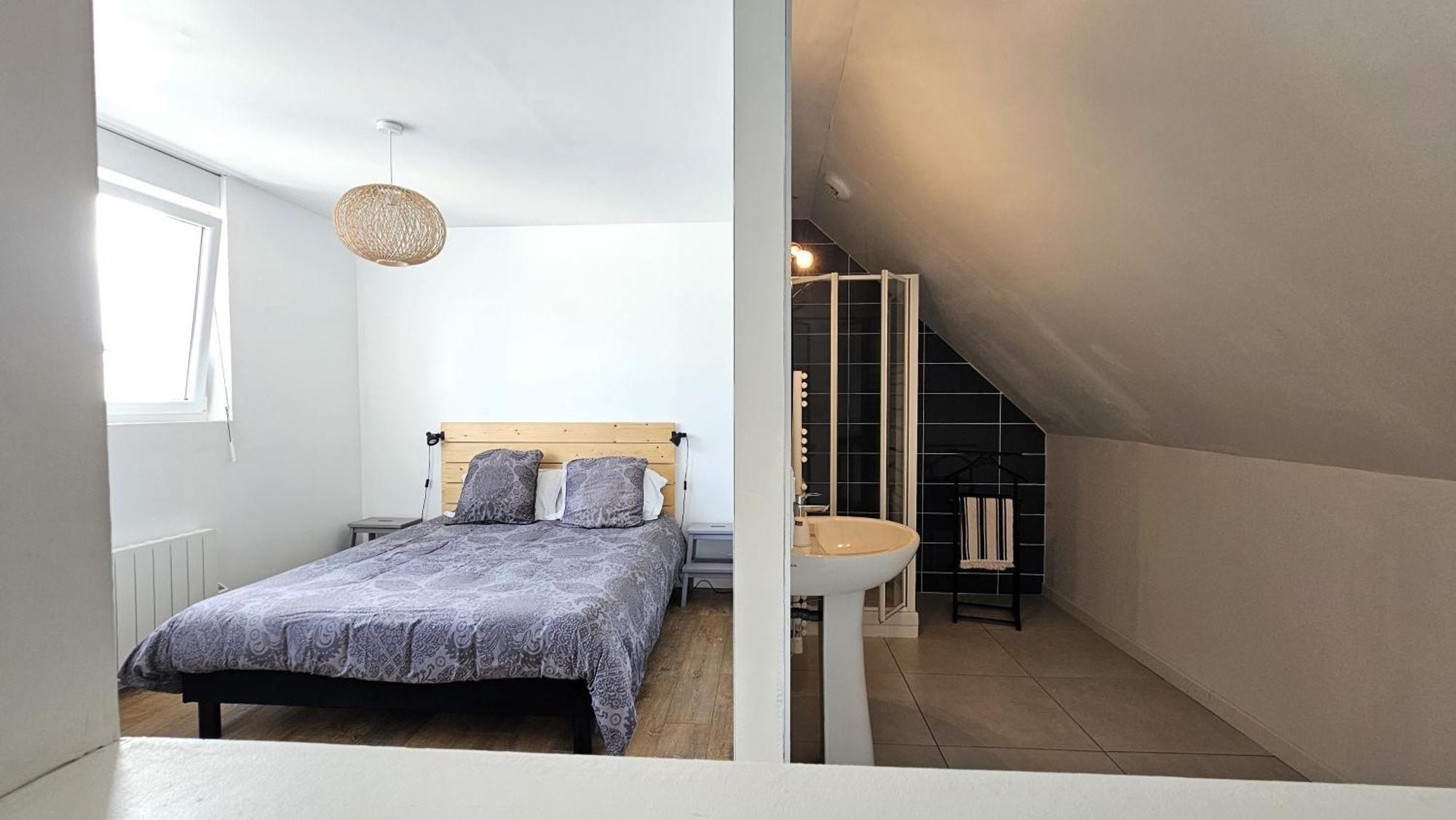 Chez Ellie-Maison De Ville A Concarneau Eksteriør billede